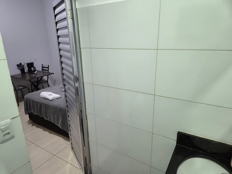 loft 1 em Salto Acomoda até 4 pessoas rede urbana