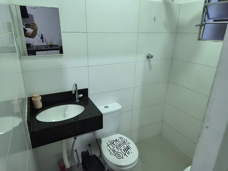 loft 1 em Salto Acomoda até 4 pessoas rede urbana