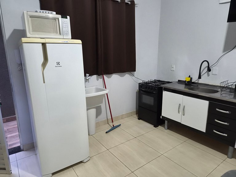 loft 1 em Salto Acomoda até 4 pessoas rede urbana