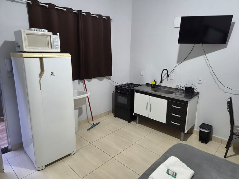 loft 1 em Salto Acomoda até 4 pessoas rede urbana