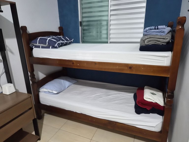 loft 1 em Salto Acomoda até 4 pessoas rede urbana