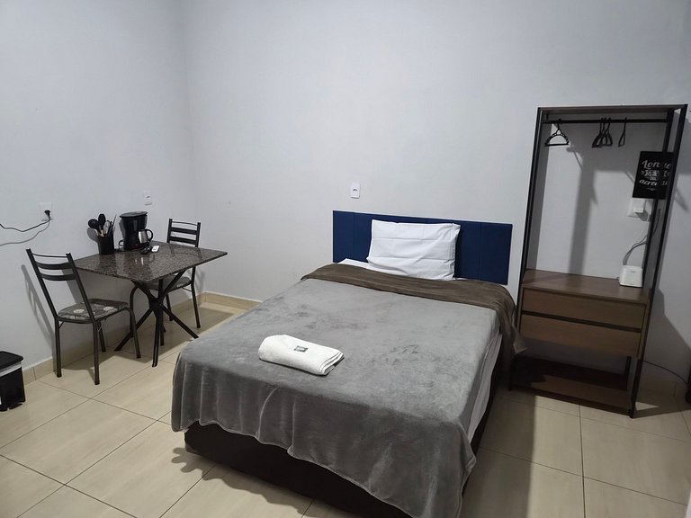 loft 1 em Salto Acomoda até 4 pessoas rede urbana