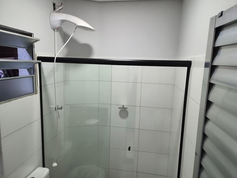 loft 2 em Salto Acomoda até 4 pessoas rede urbana