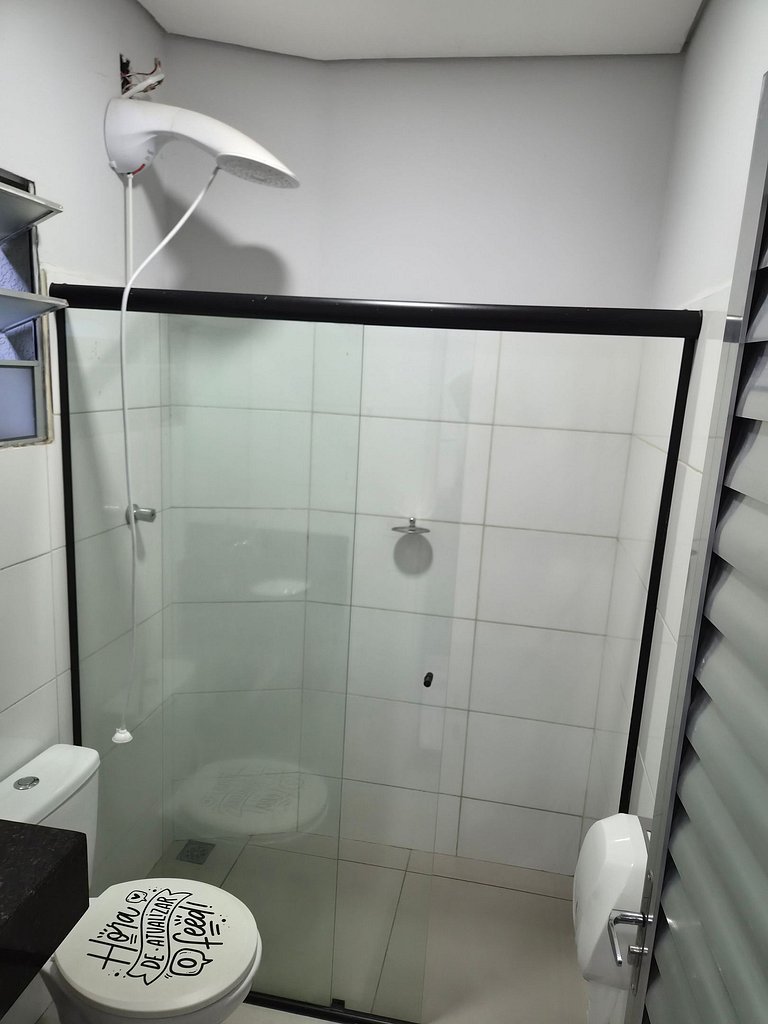 loft 2 em Salto Acomoda até 4 pessoas rede urbana
