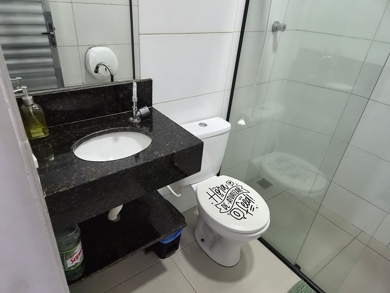 loft 2 em Salto Acomoda até 4 pessoas rede urbana