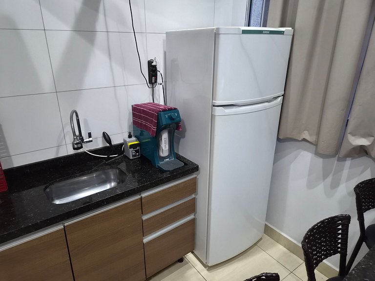 loft 2 em Salto Acomoda até 4 pessoas rede urbana