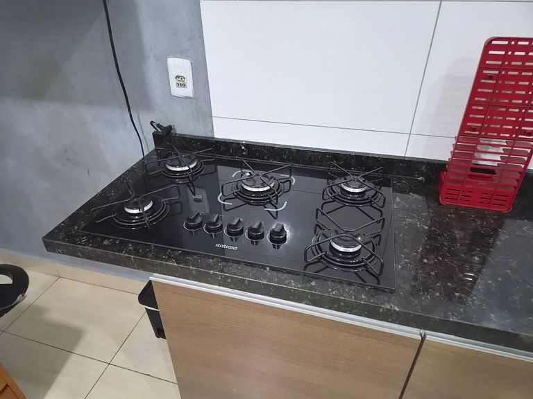 loft 2 em Salto Acomoda até 4 pessoas rede urbana