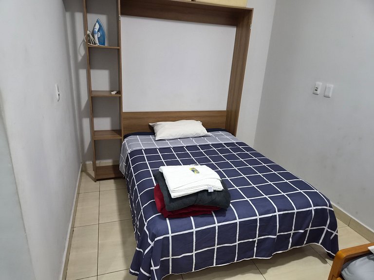 loft 2 em Salto Acomoda até 4 pessoas rede urbana