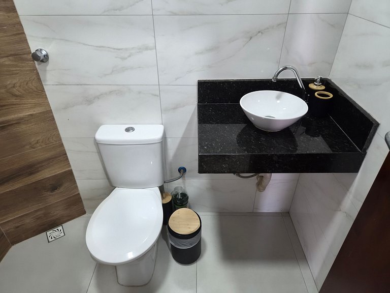 loft 5 em Salto Acomoda até 6 pessoas rede urbana