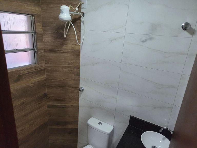 loft 5 em Salto Acomoda até 6 pessoas rede urbana