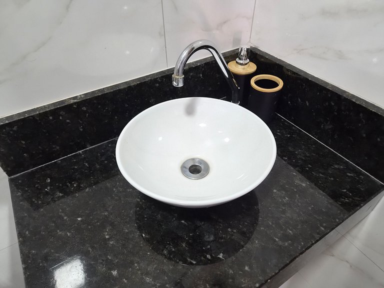 loft 5 em Salto Acomoda até 6 pessoas rede urbana