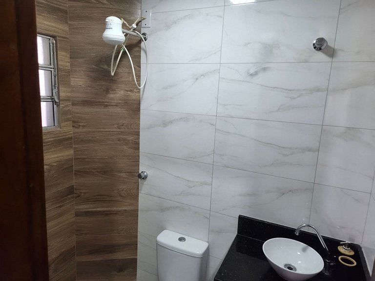 loft 5 em Salto Acomoda até 6 pessoas rede urbana