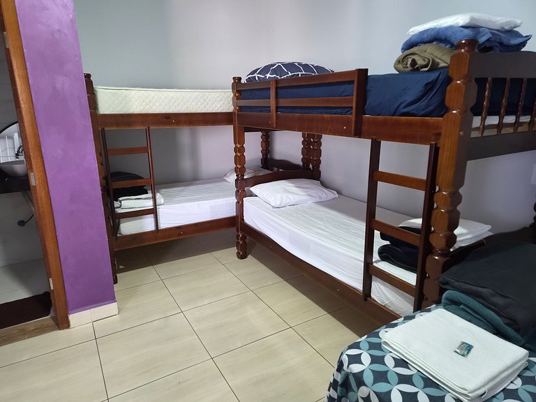 loft 5 em Salto Acomoda até 6 pessoas rede urbana