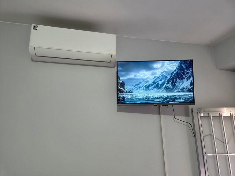 loft 5 em Salto Acomoda até 6 pessoas rede urbana