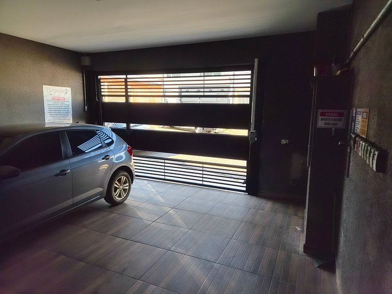 loft 5 em Salto Acomoda até 6 pessoas rede urbana
