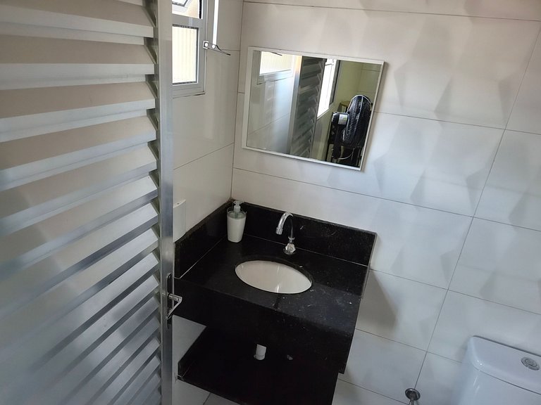 loft 9 em Salto Acomoda até 2 pessoas rede urbana