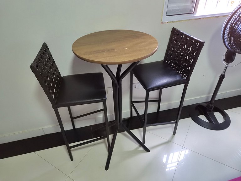 loft 9 em Salto Acomoda até 2 pessoas rede urbana