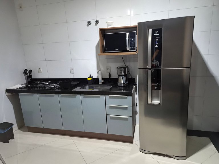 loft 10 em Salto Acomoda até 4 pessoas rede urbana