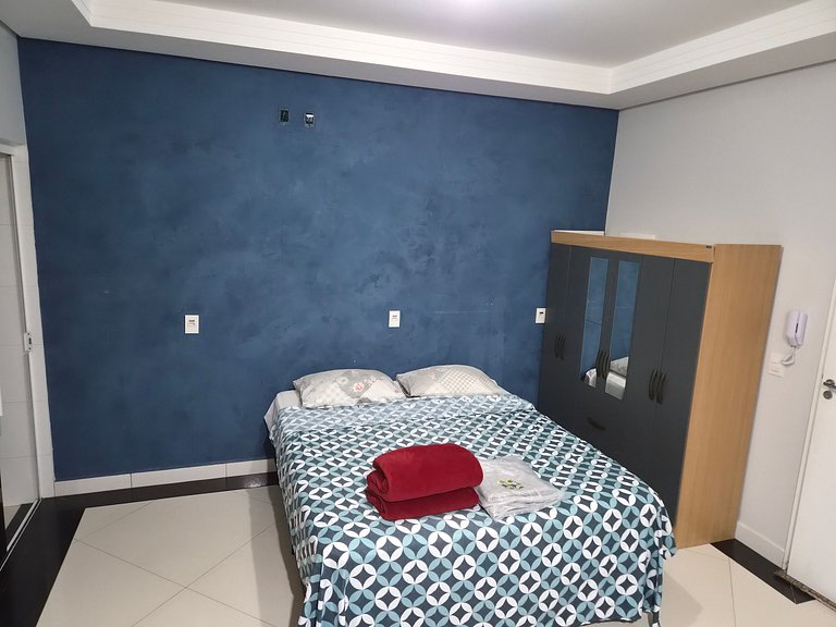 loft 10 em Salto Acomoda até 4 pessoas rede urbana