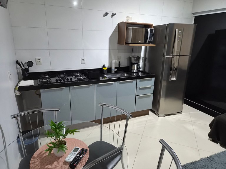 loft 10 em Salto Acomoda até 4 pessoas rede urbana