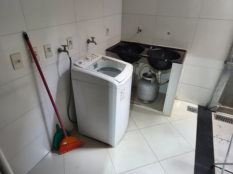 loft 10 em Salto Acomoda até 4 pessoas rede urbana