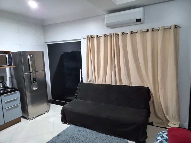 loft 10 em Salto Acomoda até 4 pessoas rede urbana