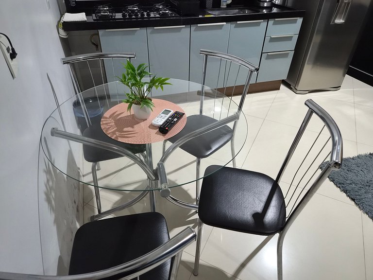 loft 10 em Salto Acomoda até 4 pessoas rede urbana