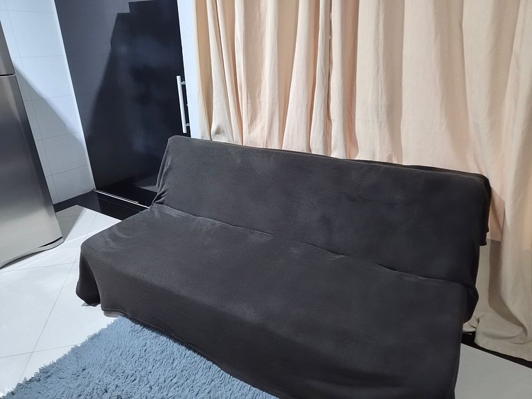 loft 10 em Salto Acomoda até 4 pessoas rede urbana