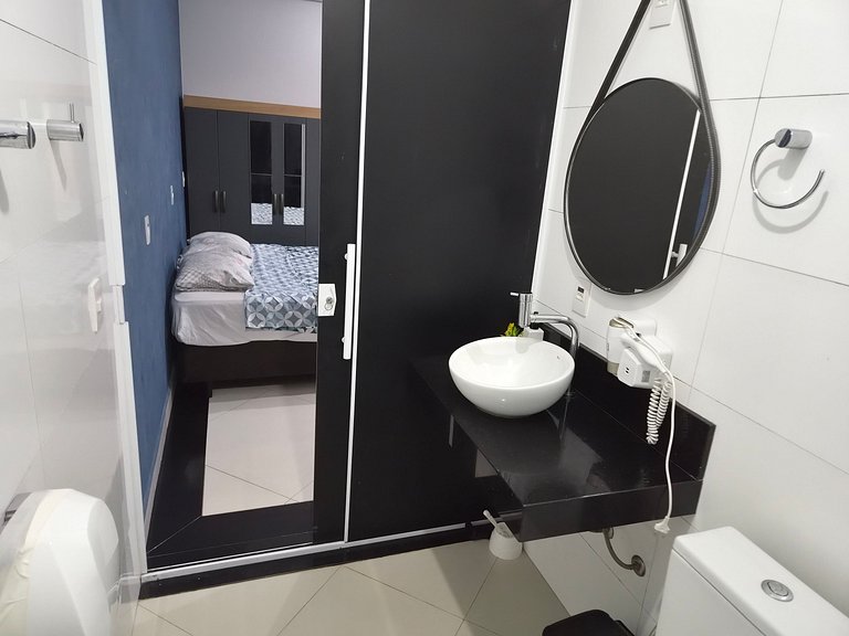 loft 10 em Salto Acomoda até 4 pessoas rede urbana