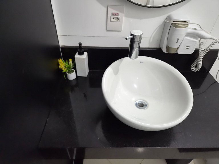 loft 10 em Salto Acomoda até 4 pessoas rede urbana