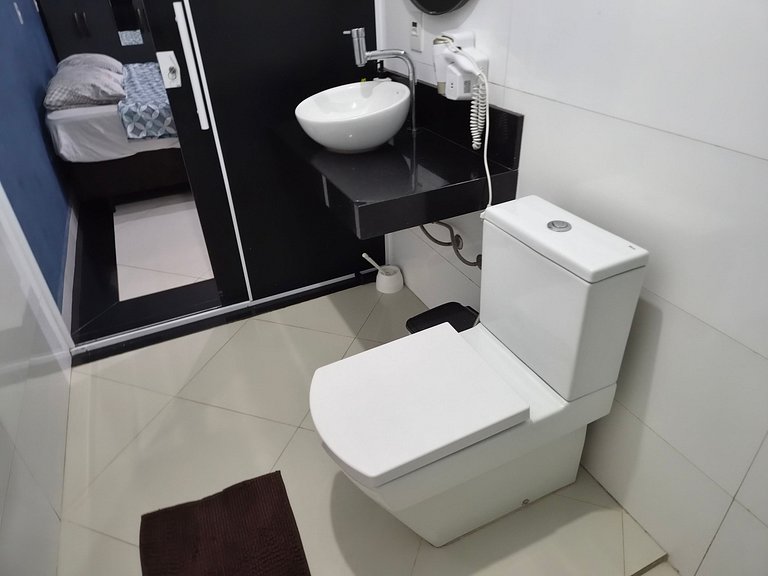 loft 10 em Salto Acomoda até 4 pessoas rede urbana