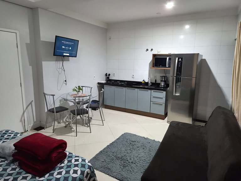 loft 10 em Salto Acomoda até 4 pessoas rede urbana