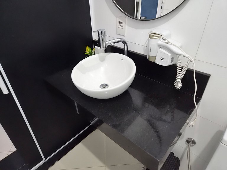 loft 10 em Salto Acomoda até 4 pessoas rede urbana