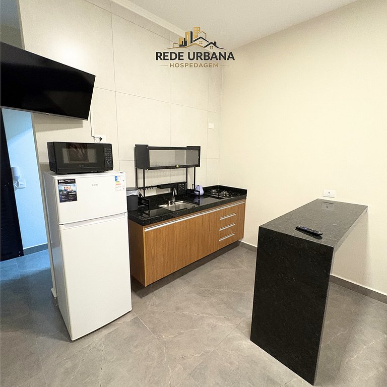 Loft 2 com ar-condicionado da Rede Urbana
