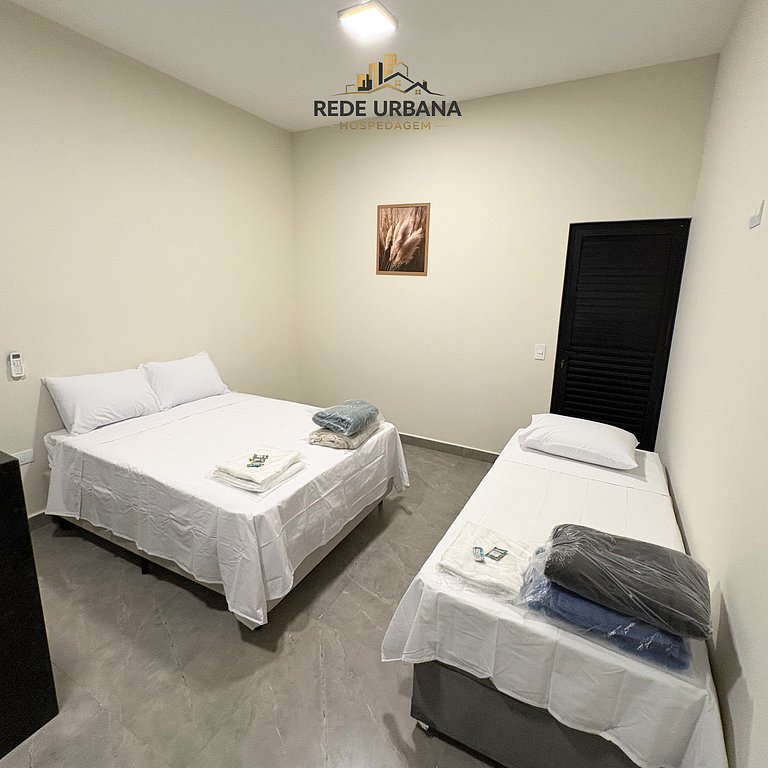 Loft 2 com ar-condicionado da Rede Urbana