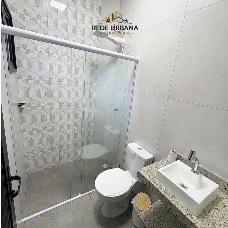 Loft 2 com ar-condicionado da Rede Urbana