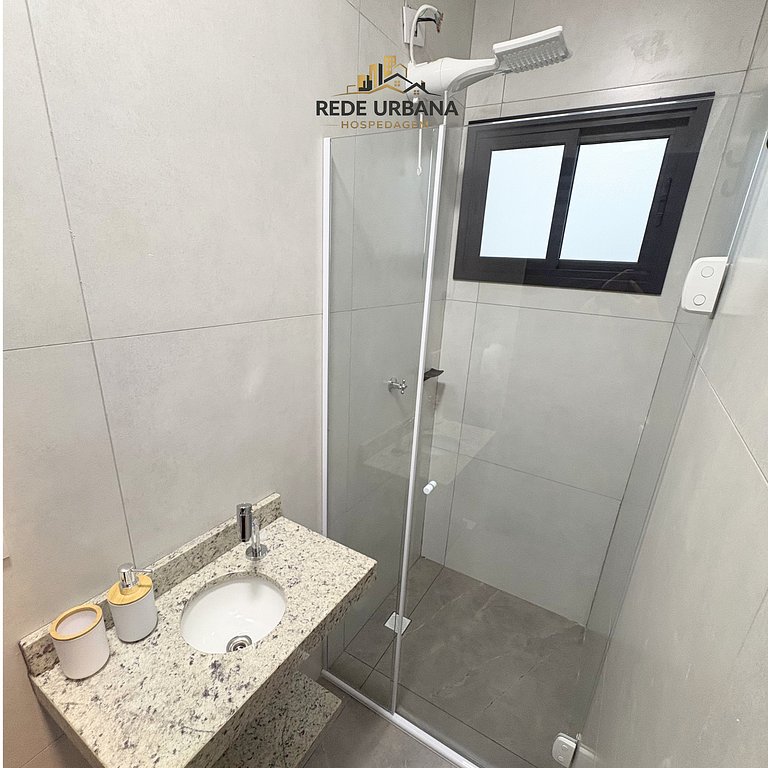 Loft 4 com ar-condicionado da Rede Urbana
