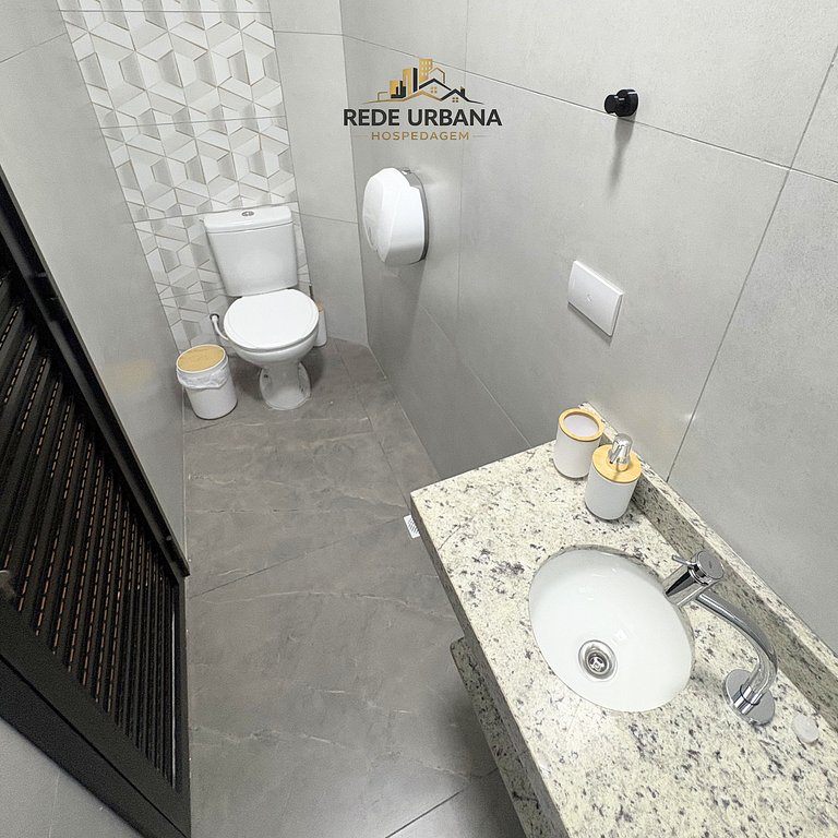 Loft 4 com ar-condicionado da Rede Urbana