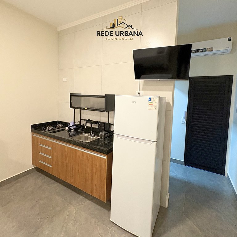 Loft 5 com ar-condicionado da Rede Urbana