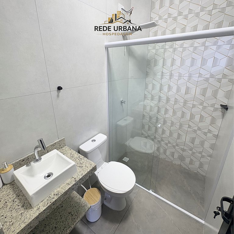 Loft 5 com ar-condicionado da Rede Urbana