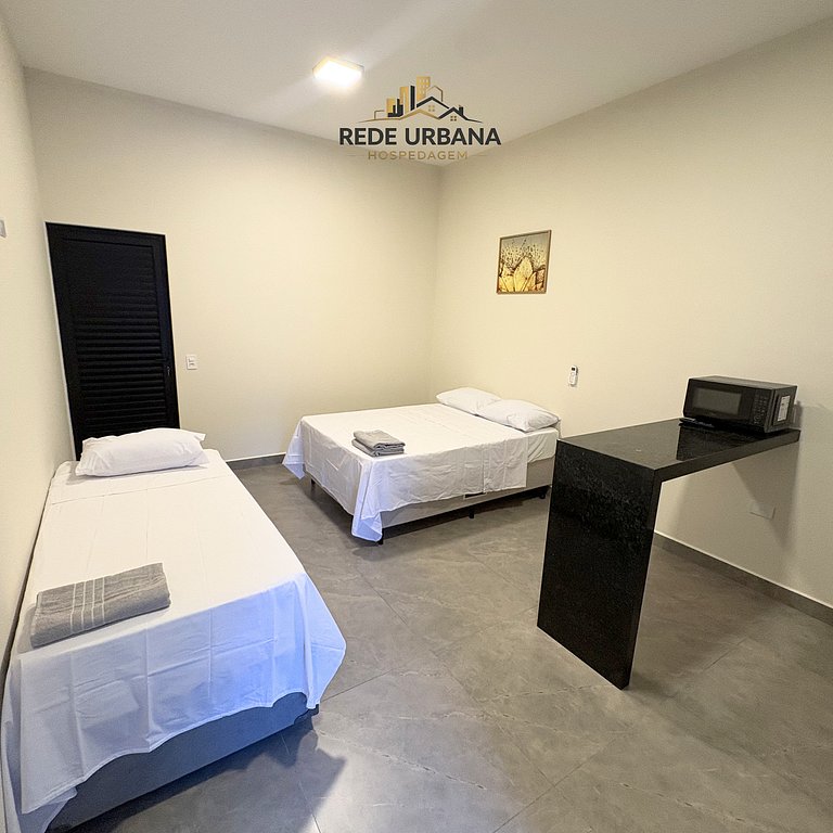 Loft 5 com ar-condicionado da Rede Urbana
