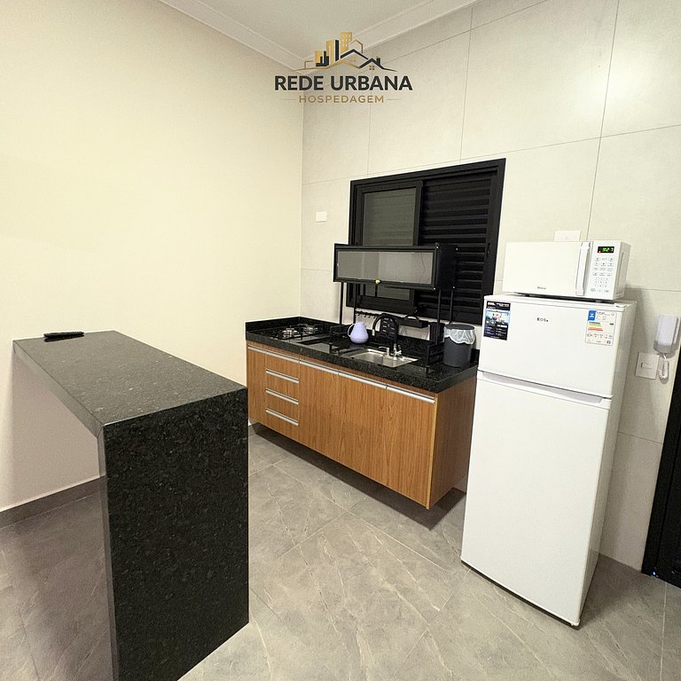 Loft 6 com ar-condicionado da Rede Urbana