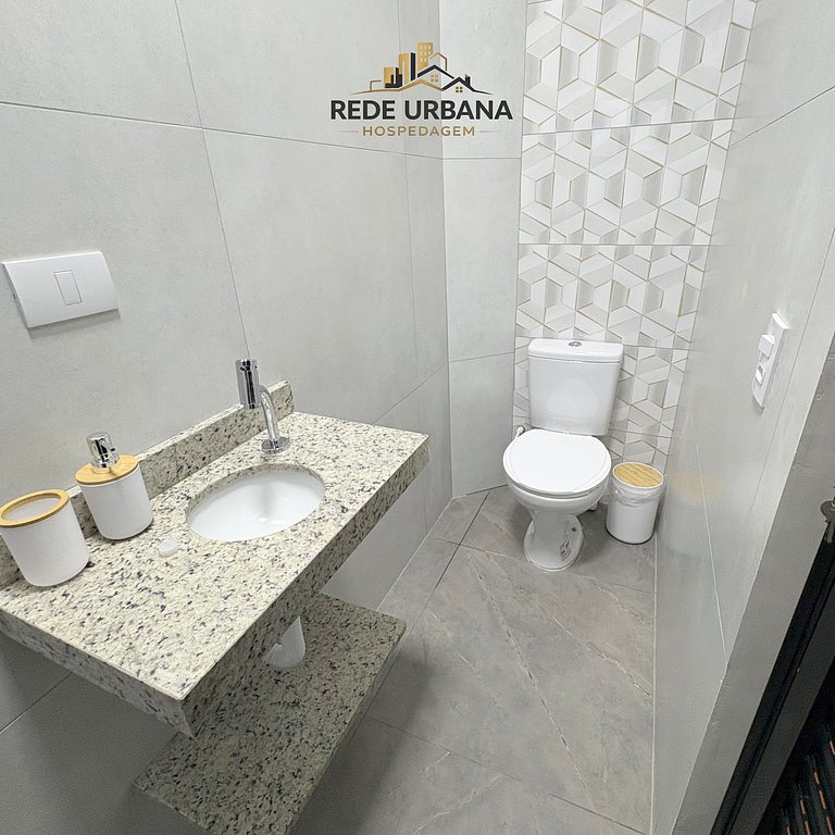Loft 6 com ar-condicionado da Rede Urbana