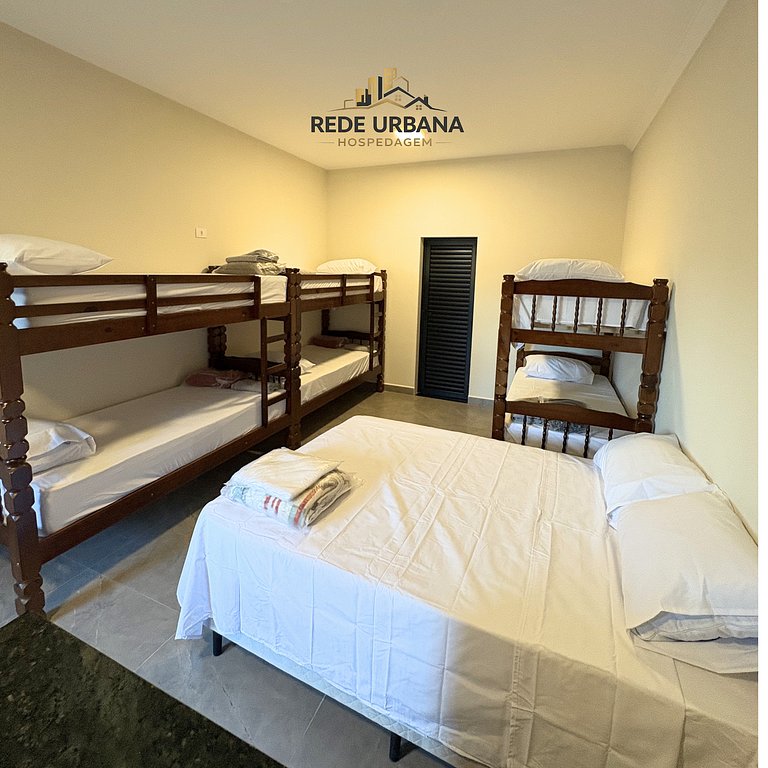 Loft 7 com ar-condicionado da Rede Urbana