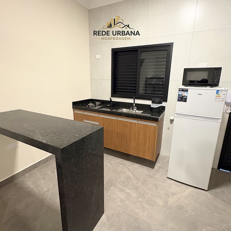 Loft 7 com ar-condicionado da Rede Urbana