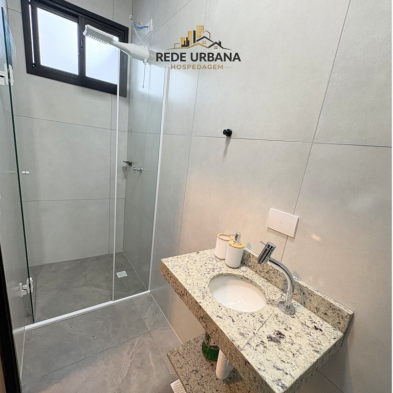 Loft 7 com ar-condicionado da Rede Urbana