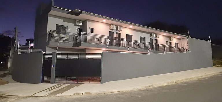 Loft 7 com ar-condicionado da Rede Urbana