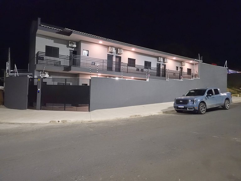 Loft 8 com ar-condicionado da Rede Urbana