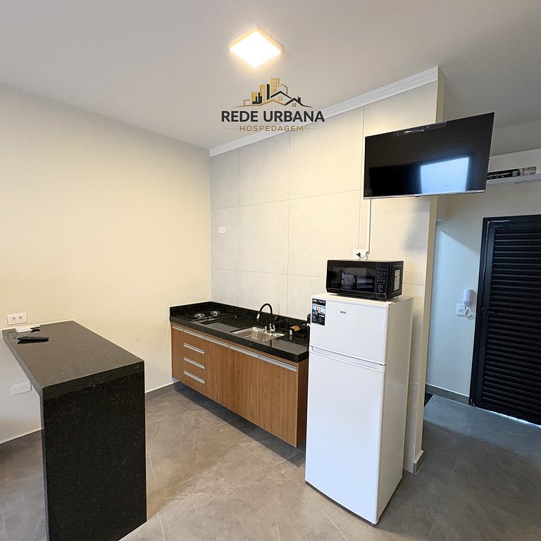 Loft 8 com ar-condicionado da Rede Urbana