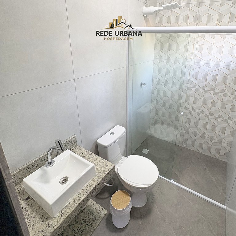 Loft 8 com ar-condicionado da Rede Urbana